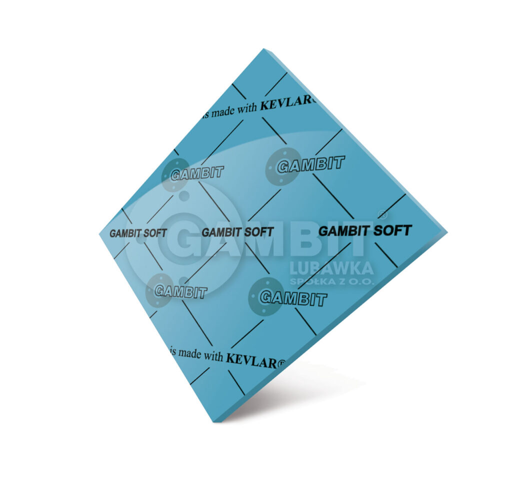 płyta gambit - soft